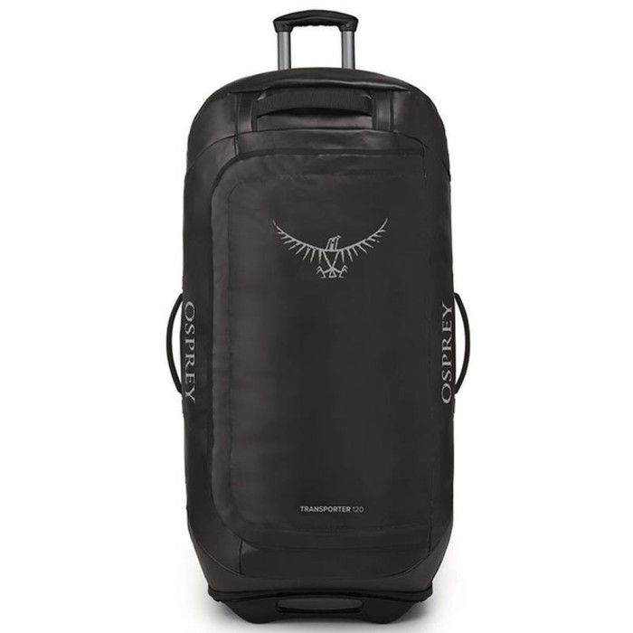 Сумка на колесах Osprey Rolling Transporter 120 black - O/S - черный  