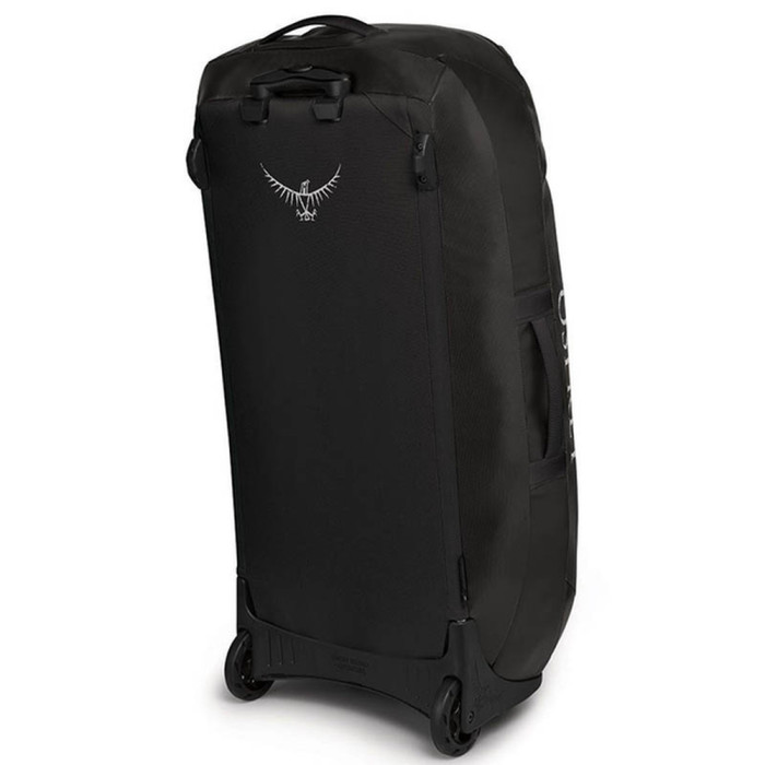 Сумка на колесах Osprey Rolling Transporter 120 black - O/S - черный  