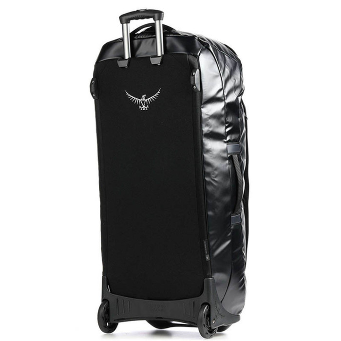 Сумка на колесах Osprey Rolling Transporter 120 black - O/S - черный  