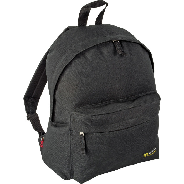 Рюкзак городской Highlander Zing 20 Black  