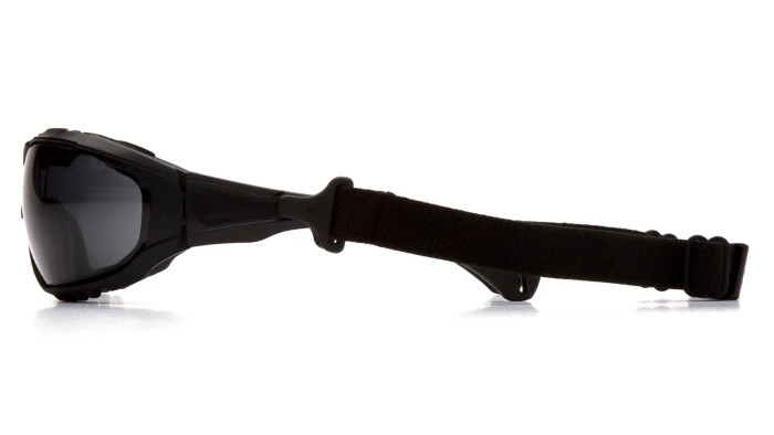 Защитные очки Pyramex V3T (gray) Anti-Fog, серые  