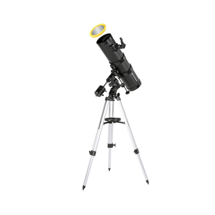 Телескоп Bresser Pollux 150/1400 EQ3 Solar Carbon (4690900)  