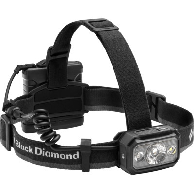 Фонарь налобный Black Diamond Icon 700 Graphite