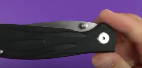 Нож Grand Way 01779  