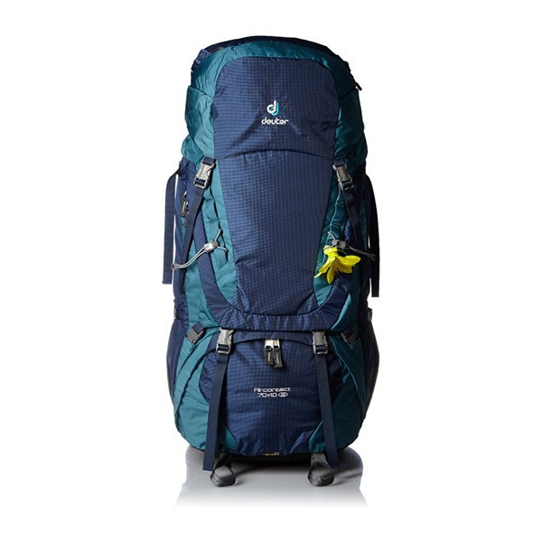 Рюкзак Deuter Aircontact SL, 70 + 10 л, midnight-denim  