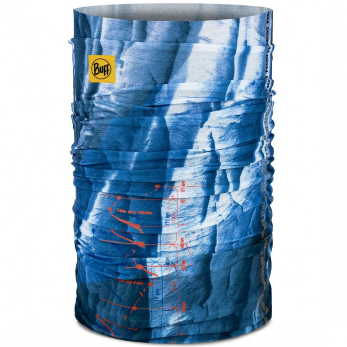 Шарф-труба Buff Coolnet UV, Arius Blue, One Size  