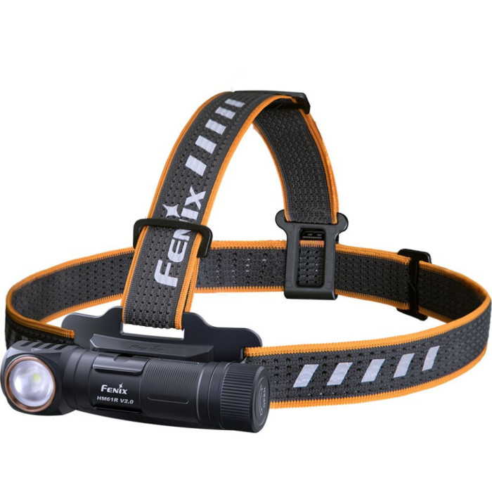 Мультифонарь Fenix HM61R V2.0 (витринный образец)  