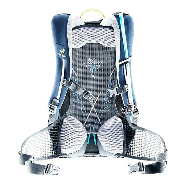 Рюкзак Deuter Bike I Air EXP, 16 л, midnight-moss  