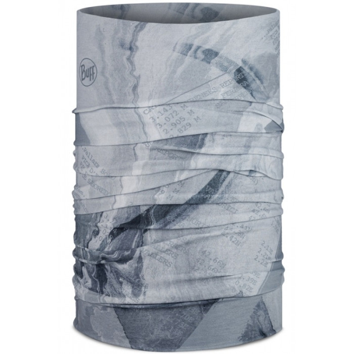 Шарф-труба Buff Original Ecostretch Snout Ash  