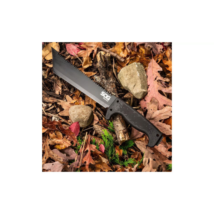 Мачете SOG SOGfari 10 " Tanto Machete (SOG MC04-N)  