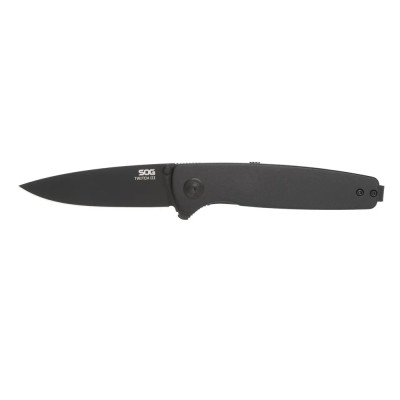 Нож Twitch III Black/Black (SOG 11-15-01-43)