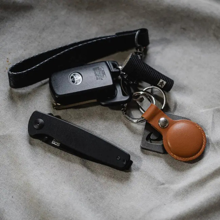 Нож Twitch III Black/Black (SOG 11-15-01-43)  