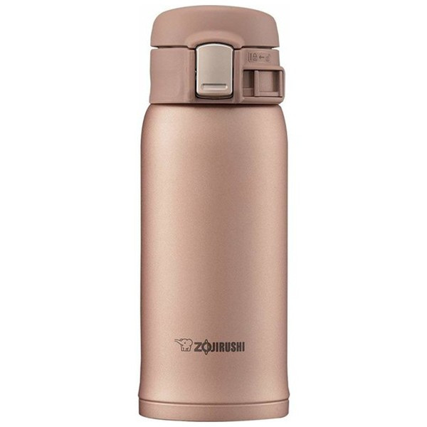 Термокружка Zojirushi SM-SD36NM 0.36 л золото  