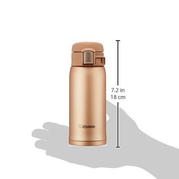 Термокружка Zojirushi SM-SD36NM 0.36 л золото  