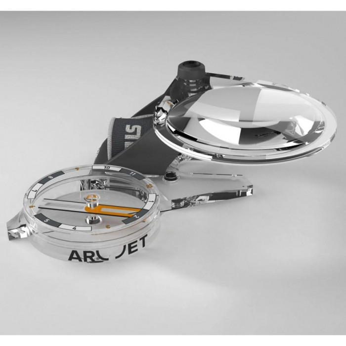 Компас Silva Arc Jet S Left для левой руки (SLV 37895)  