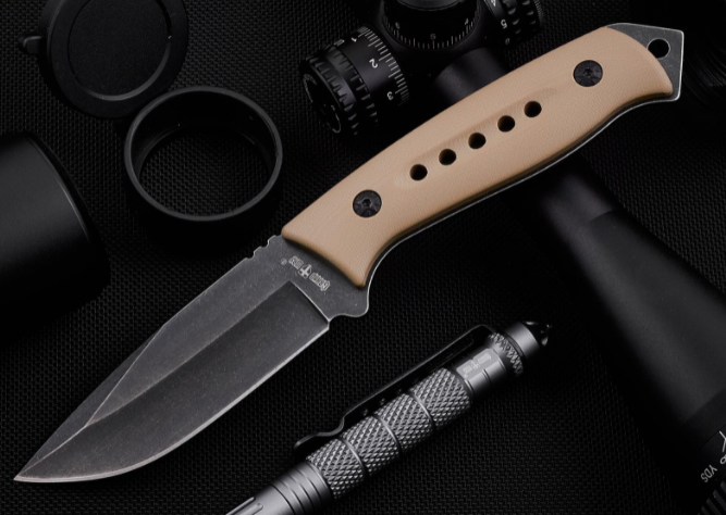 Туристический нож Grand Way WK 06029  