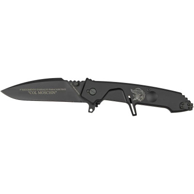 Нож Extrema Ratio MF2 MIL-C Ordinanza Col Moschin, black