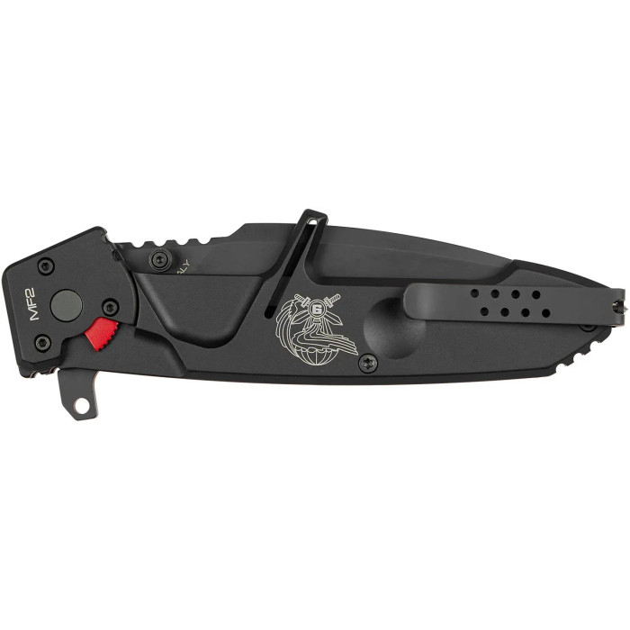 Нож Extrema Ratio MF2 MIL-C Ordinanza Col Moschin, black  