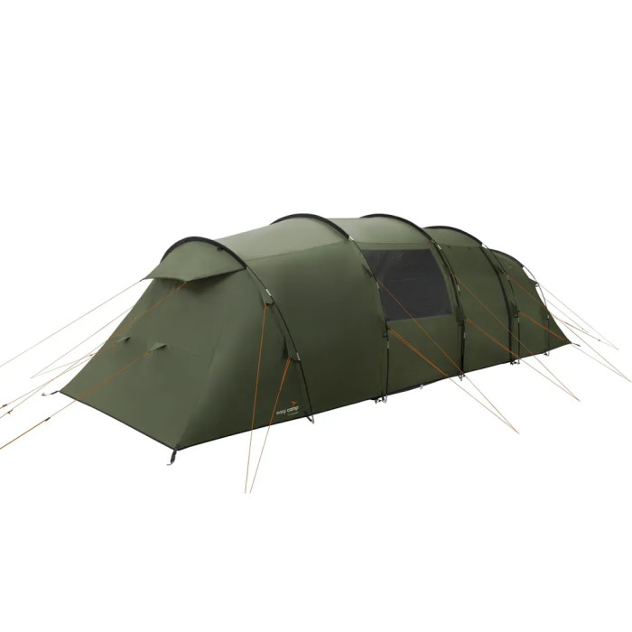 Палатка восьмиместная Easy Camp Leka Twin 8 (120493)  