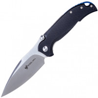 Нож Steel Will Scylla черный (SWF79-10)