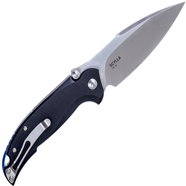 Нож Steel Will Scylla черный (SWF79-10)  