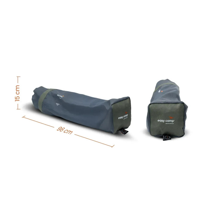 Кресло кемпинговое Easy Camp Oak Chair Olivine (480094)  