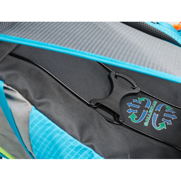 Рюкзак Skif Outdoor Seagle 45L, синий  