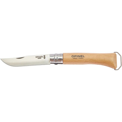 Нож Opinel №10 VRI Corkscrew+Bottle Opener