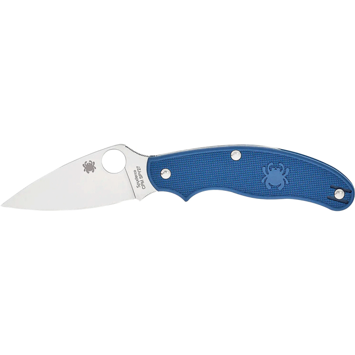Нож Spyderco UK Penknife blue (C94PCBL)  