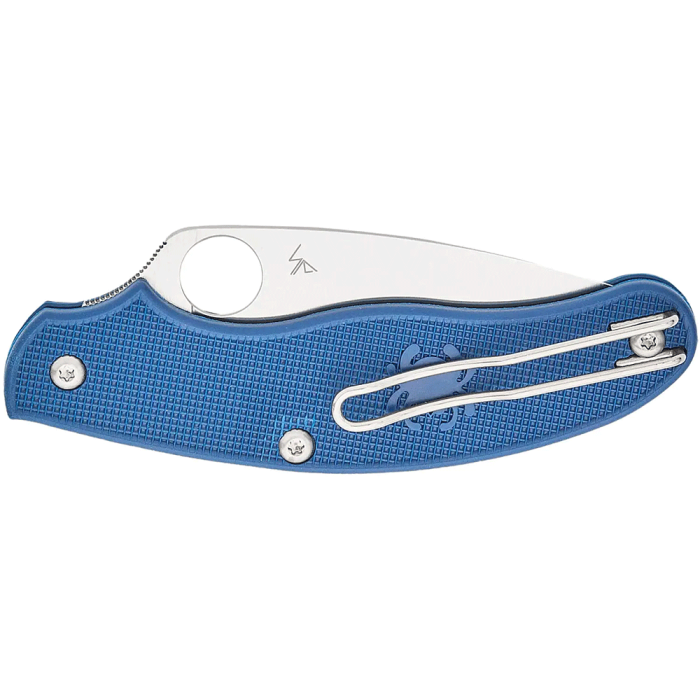 Нож Spyderco UK Penknife blue (C94PCBL)  