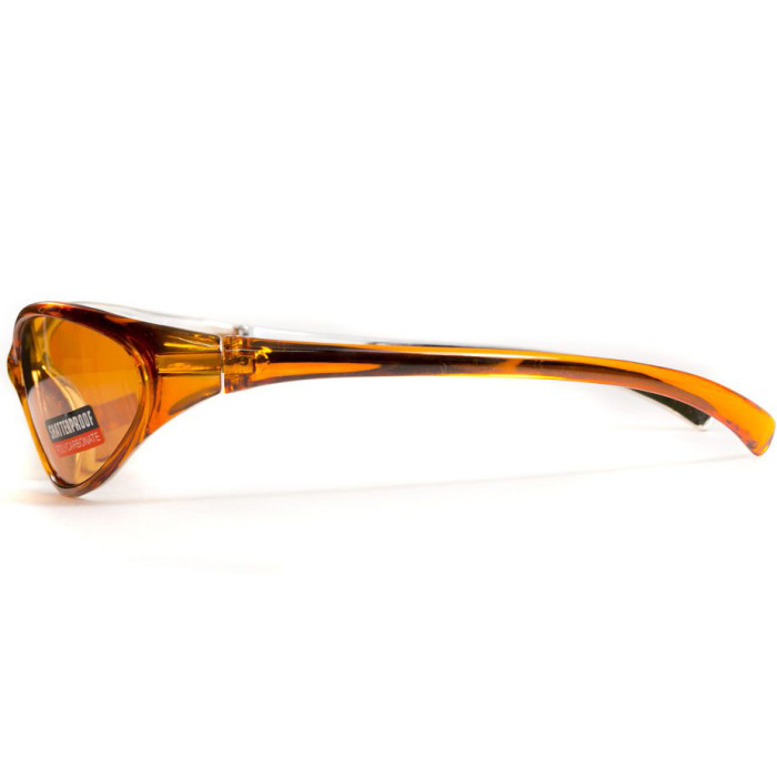 Очки Global Vision Lisa (orange) оранжевые  