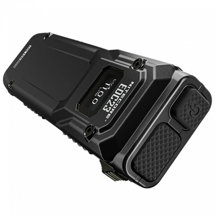 Фонарь Nitecore EDC23 (2xNiteLab UHi 25, 2500 люмен, 6 режимов, USB-C)  
