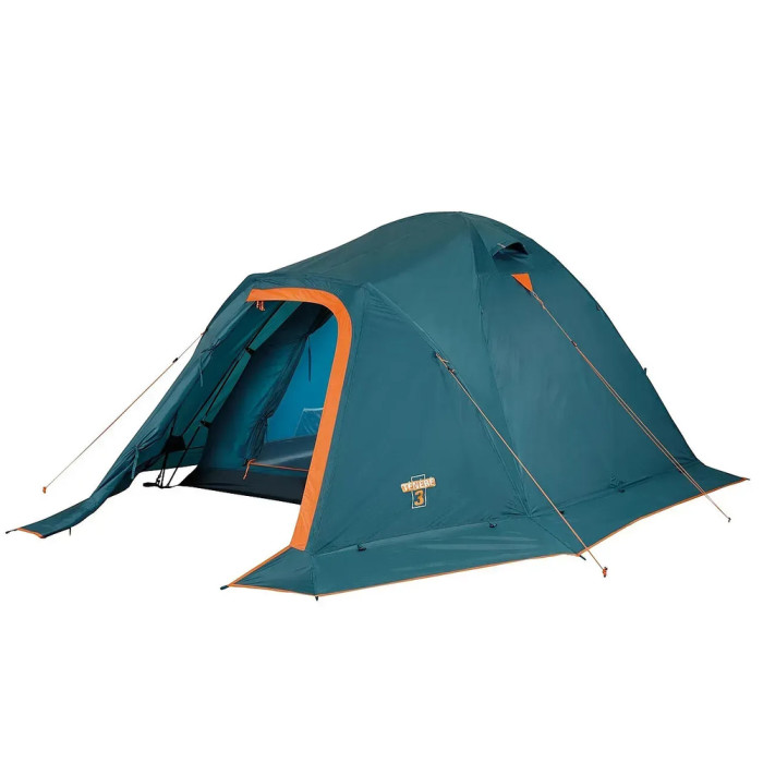 Палатка трехместная Ferrino Tenere 3 Blue (91033MBB)  