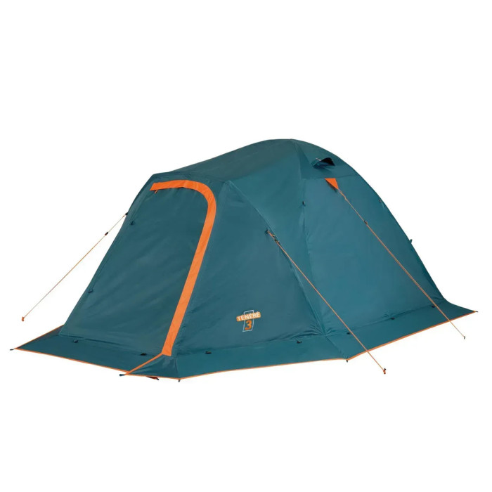 Палатка трехместная Ferrino Tenere 3 Blue (91033MBB)  