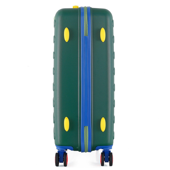 Чемодан Semi Line 24" (M) Green (T5846-2)  