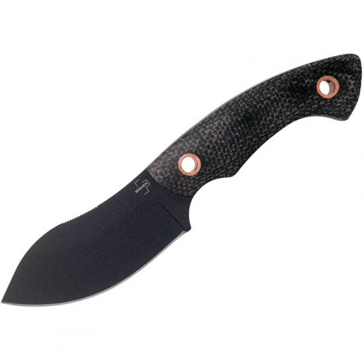 Нож Boker Plus Nessmi Pro, ц:black 