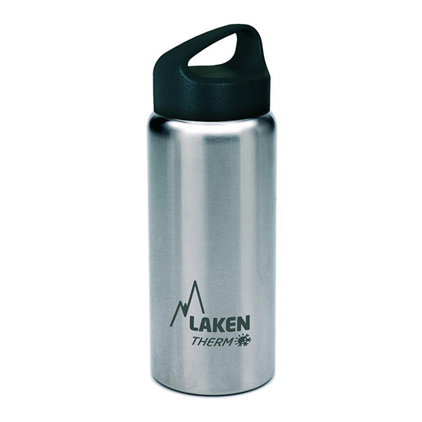 Термобутылка Laken Classic Thermo 0.5L (Plain)  