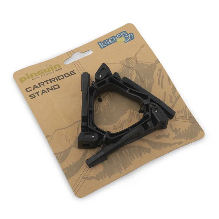 Подставка под газовый баллон Pinguin Cartrige Stand, Green (PNG 675047)  