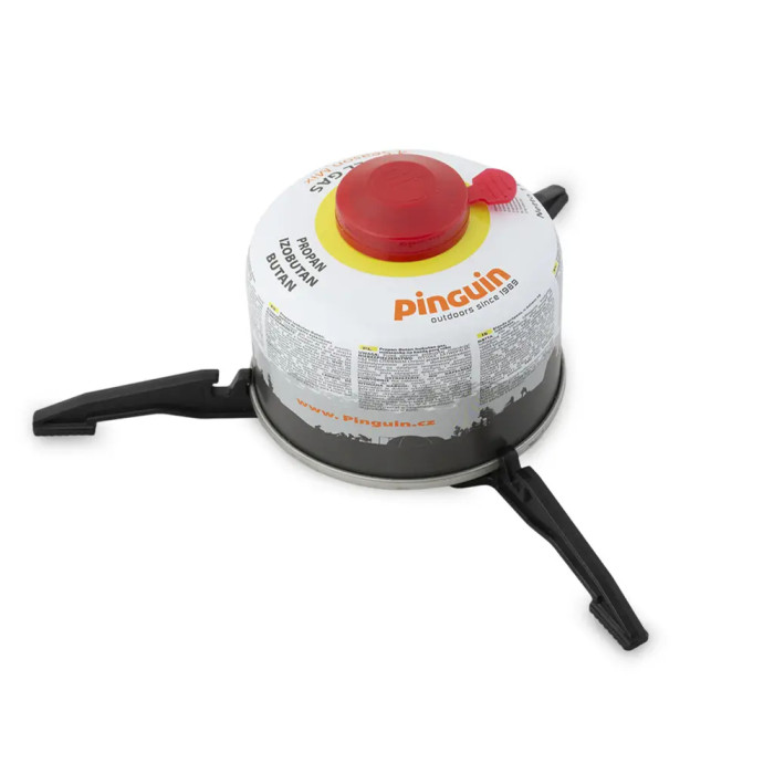 Подставка под газовый баллон Pinguin Cartrige Stand, Green (PNG 675047)  