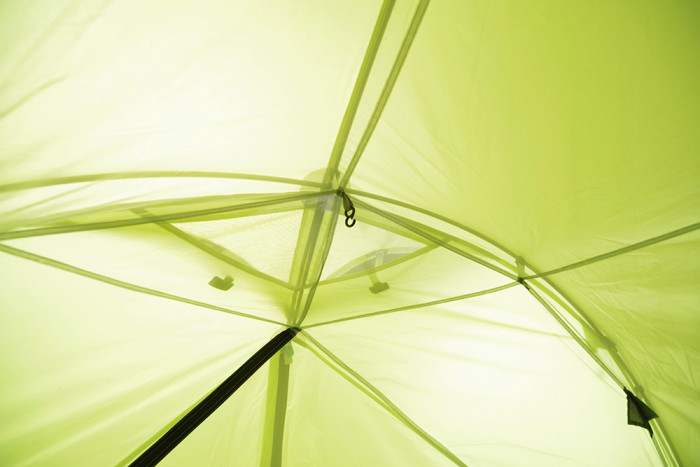 Палатка 3F Ul Gear QingKong 4 210T зеленый  