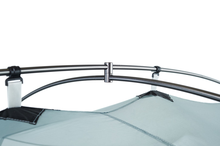 Палатка 3F Ul Gear QingKong 4 210T зеленый  