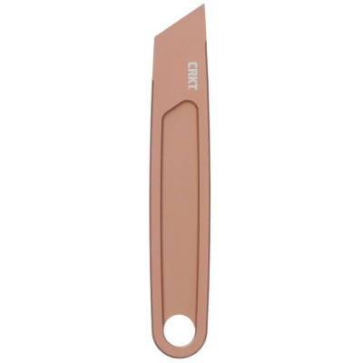 Миниломик (мультитул) CRKT HangPry Bronze, незаточенный (9920B)