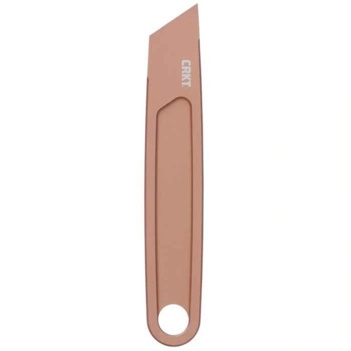 Миниломик (мультитул) CRKT HangPry Bronze, незаточенный (9920B)