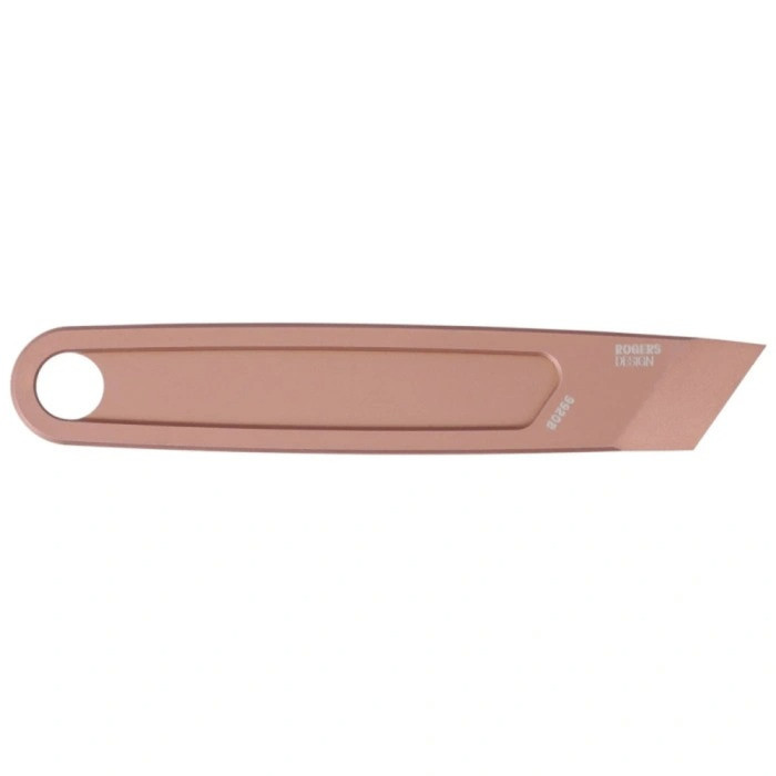 Миниломик (мультитул) CRKT HangPry Bronze, незаточенный (9920B)  
