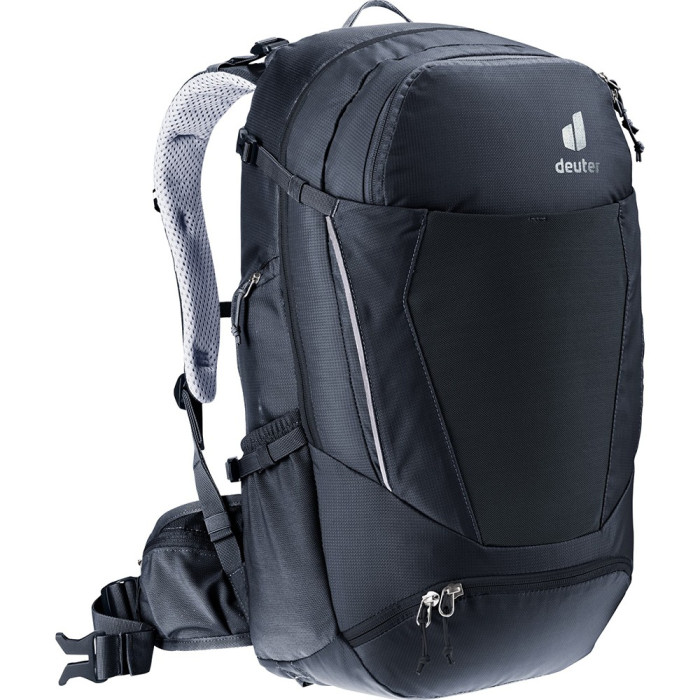 Рюкзак DEUTER Trans Alpine 30 цвет 7000 black  