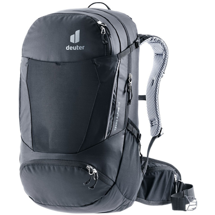 Рюкзак DEUTER Trans Alpine 30 цвет 7000 black  