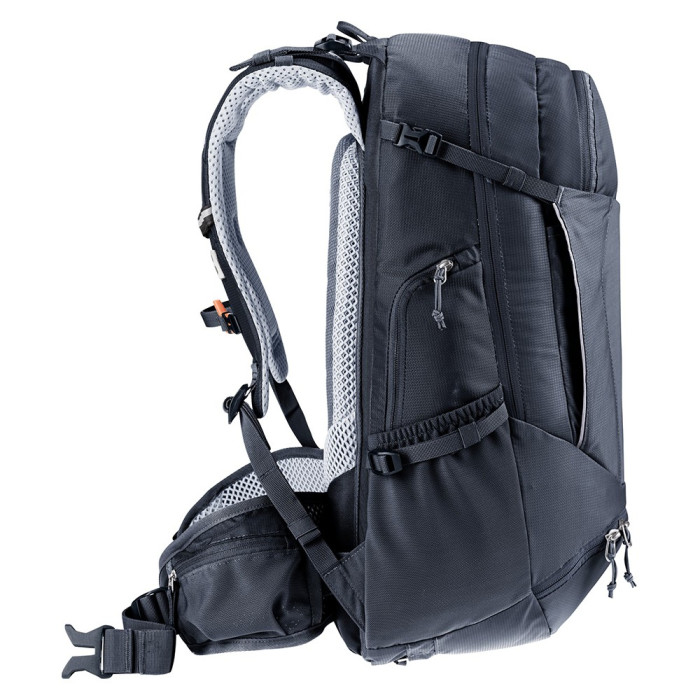 Рюкзак DEUTER Trans Alpine 30 цвет 7000 black  