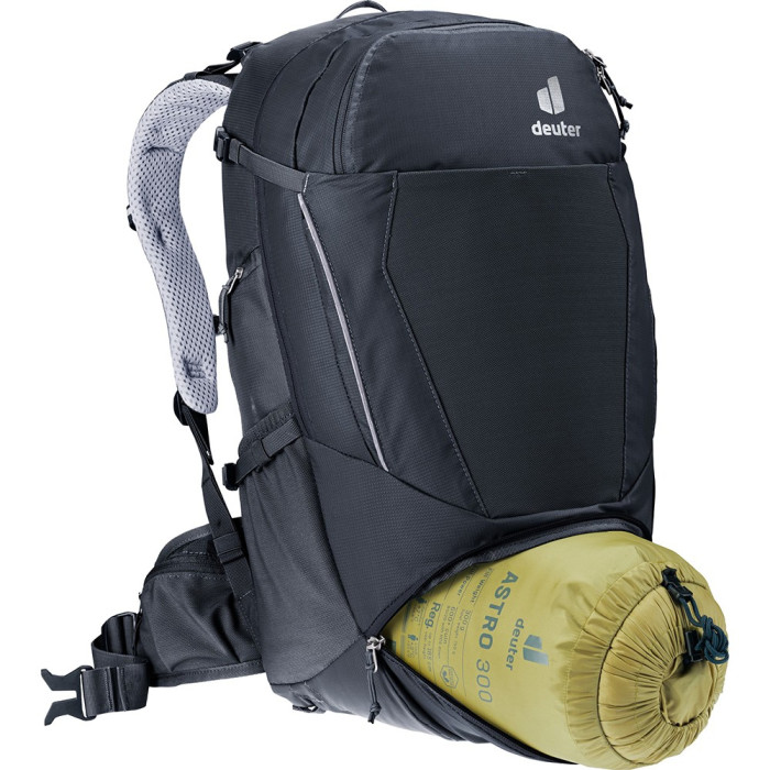 Рюкзак DEUTER Trans Alpine 30 цвет 7000 black  