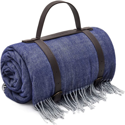 Пикниковый коврик KingCamp ELSA (KP2011) BLUE / GREY