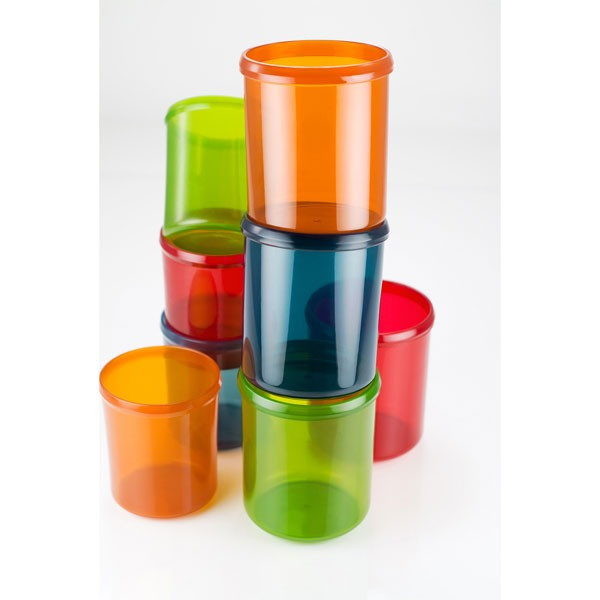 Набор посуды GSI Outdoors Infinity 4 Person Deluxe Tableset  